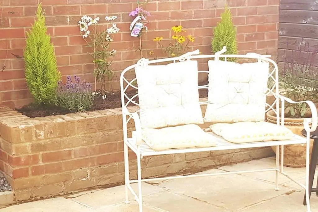 Beautiful 1 Bed Annex, Near Beach And Shops Bournemouth 0*,
